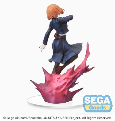 Jujutsu Kaisen SPM PVC Statue Nobara Kugisaki 18cm - Scale Statue - Sega - Hobby Figures UK
