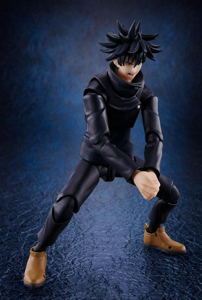 Jujutsu Kaisen S.H. Figuarts Action Figure Megumi Fushiguro 15cm - Action Figures - Bandai Tamashii Nations - Hobby Figures UK