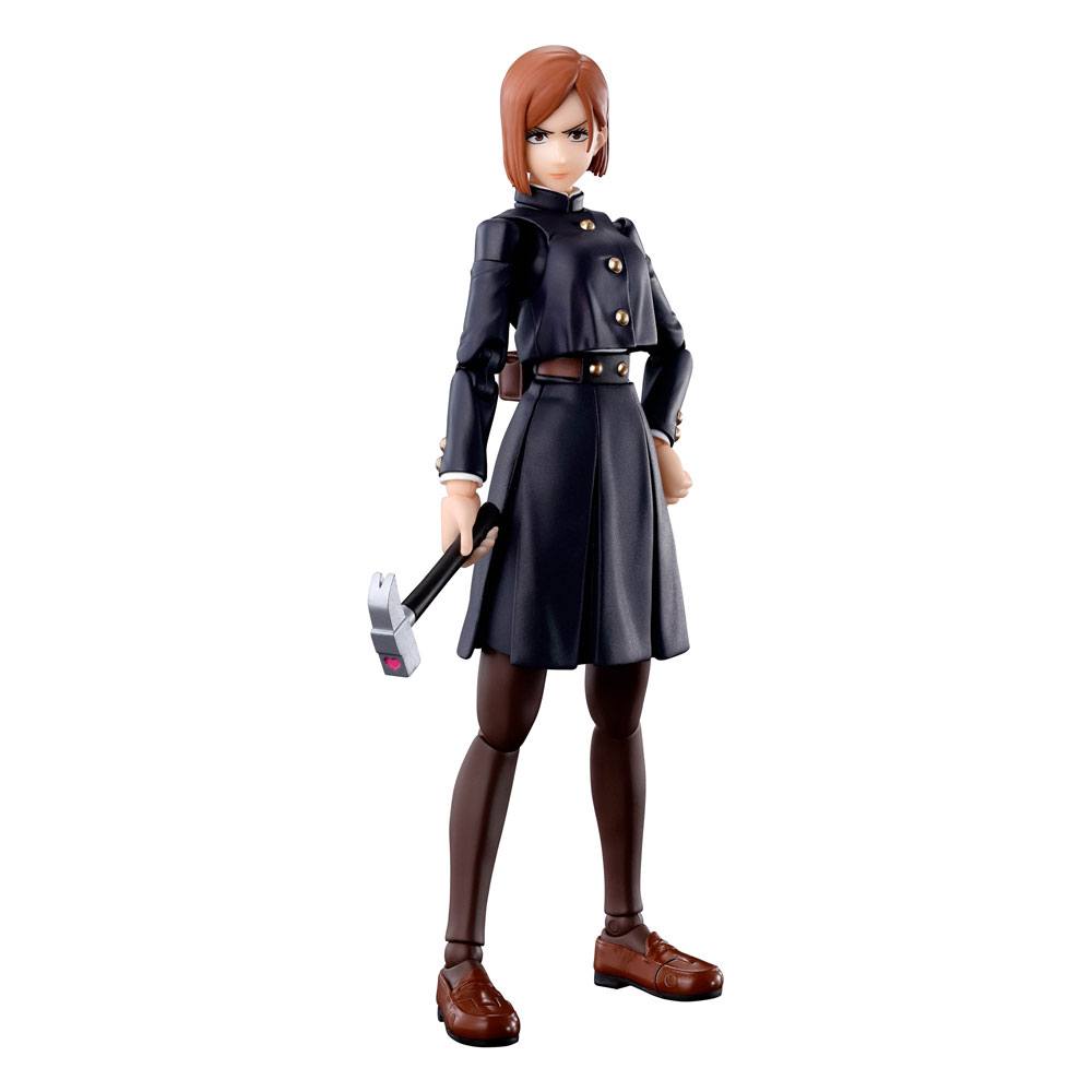 Jujutsu Kaisen S.H. Figuarts Action Figure Nobara Kugisaki 15cm - Action Figures - Bandai Tamashii Nations - Hobby Figures UK
