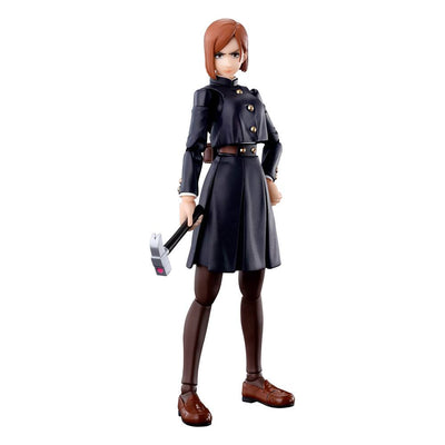 Jujutsu Kaisen S.H. Figuarts Action Figure Nobara Kugisaki 15cm - Action Figures - Bandai Tamashii Nations - Hobby Figures UK