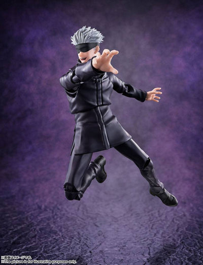 Jujutsu Kaisen S.H. Figuarts Action Figure Satoru Gojo 17cm - Action Figures - Bandai Tamashii Nations - Hobby Figures UK