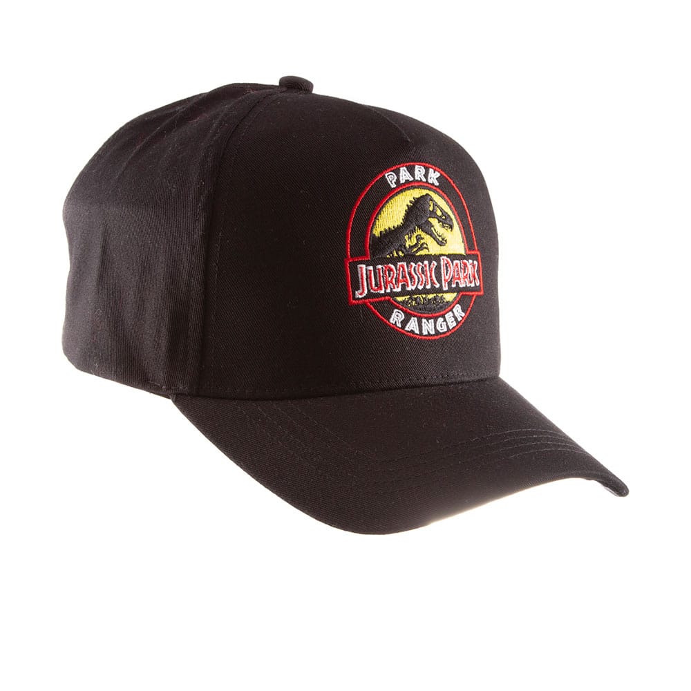 Jurassic Park Snapback Cap Park Ranger Hobby Figures