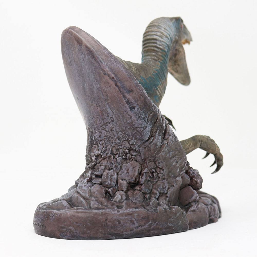 Jurassic World Bust Blue Limited Edition 15cm - Scale Statue - FaNaTtik - Hobby Figures UK