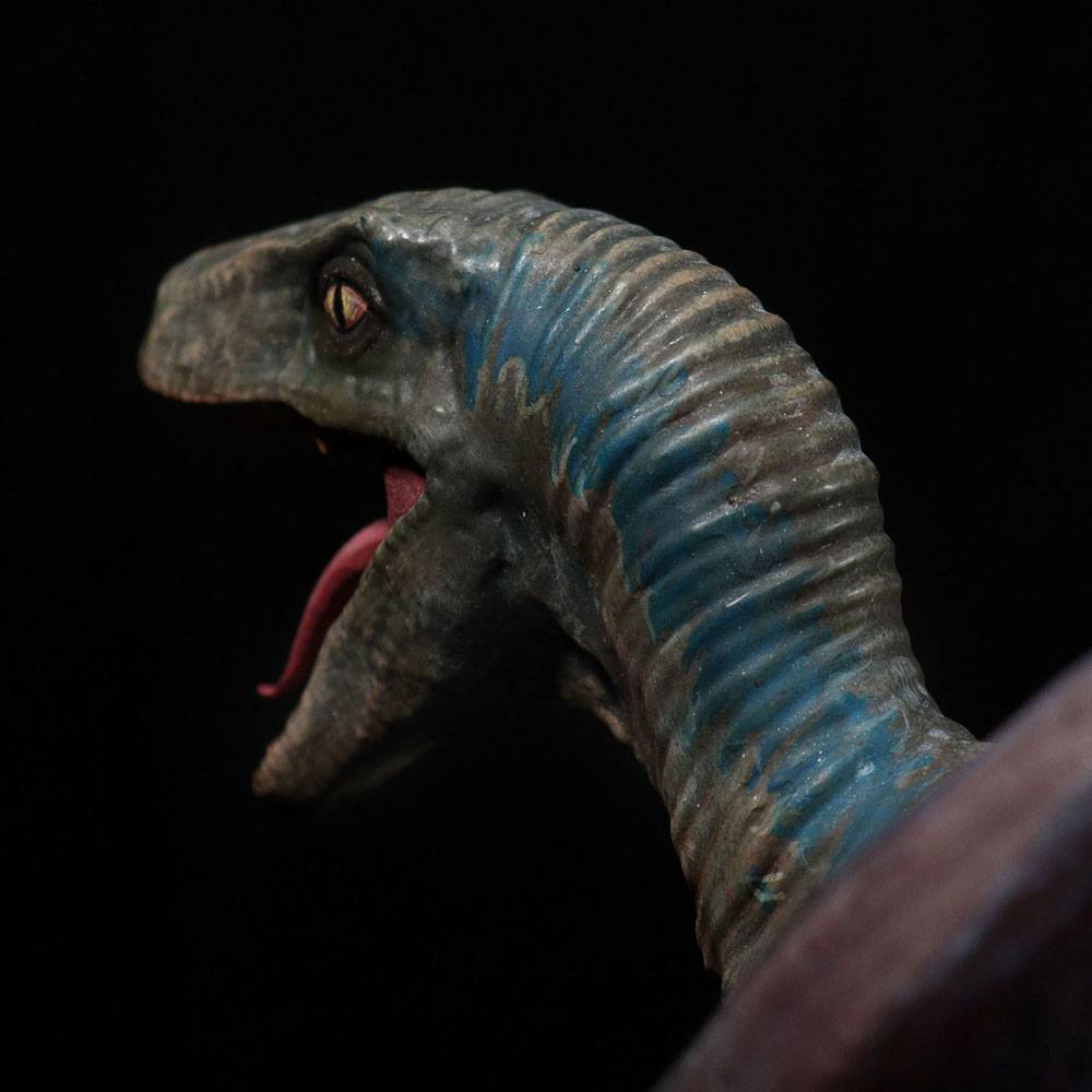 Jurassic World Bust Blue Limited Edition 15cm - Scale Statue - FaNaTtik - Hobby Figures UK
