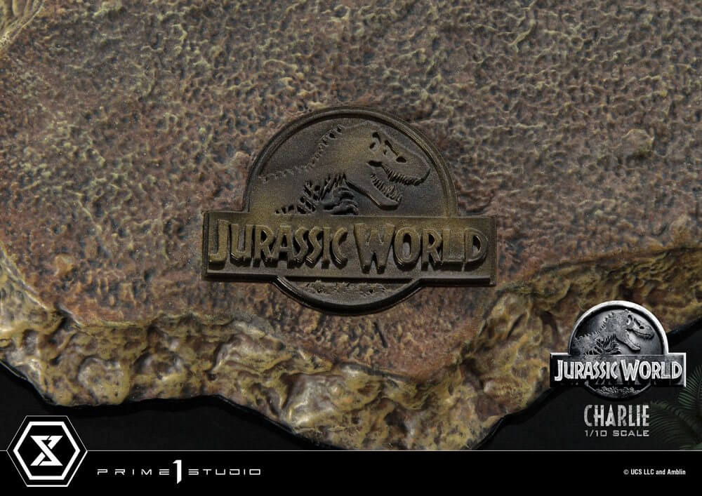Jurassic World: Fallen Kingdom Prime Collectibles Statue 1/10 Charlie 17cm - Scale Statue - Prime 1 Studio - Hobby Figures UK