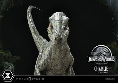 Jurassic World: Fallen Kingdom Prime Collectibles Statue 1/10 Charlie 17cm - Scale Statue - Prime 1 Studio - Hobby Figures UK