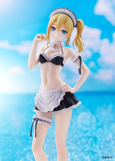 Kaguya-sama: Love is War 1/7 Statue PVC Ai Hayasaka maid swimsuit Ver. 25cm - Scale Statue - Aniplex - Hobby Figures UK