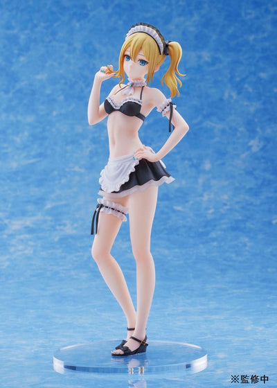 Kaguya-sama: Love is War 1/7 Statue PVC Ai Hayasaka maid swimsuit Ver. 25cm - Scale Statue - Aniplex - Hobby Figures UK