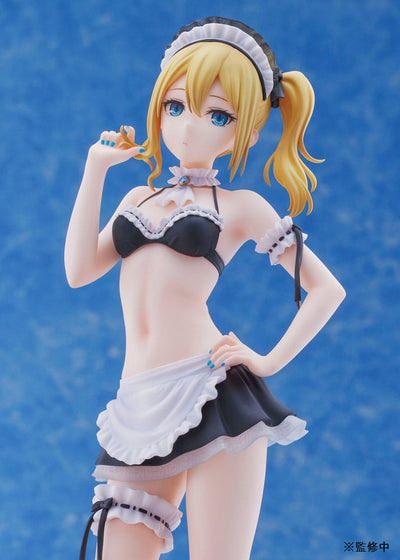 Kaguya-sama: Love is War 1/7 Statue PVC Ai Hayasaka maid swimsuit Ver. 25cm - Scale Statue - Aniplex - Hobby Figures UK