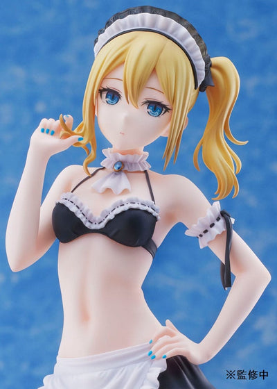 Kaguya-sama: Love is War 1/7 Statue PVC Ai Hayasaka maid swimsuit Ver. 25cm - Scale Statue - Aniplex - Hobby Figures UK