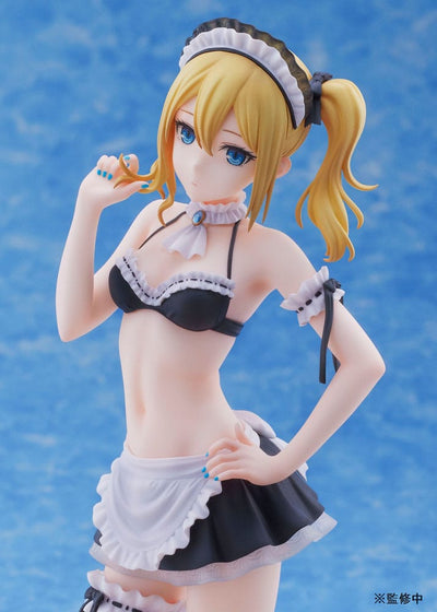 Kaguya-sama: Love is War 1/7 Statue PVC Ai Hayasaka maid swimsuit Ver. 25cm - Scale Statue - Aniplex - Hobby Figures UK