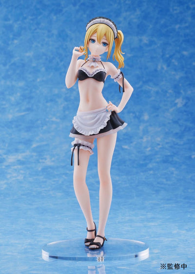 Kaguya-sama: Love is War 1/7 Statue PVC Ai Hayasaka maid swimsuit Ver. 25cm - Scale Statue - Aniplex - Hobby Figures UK