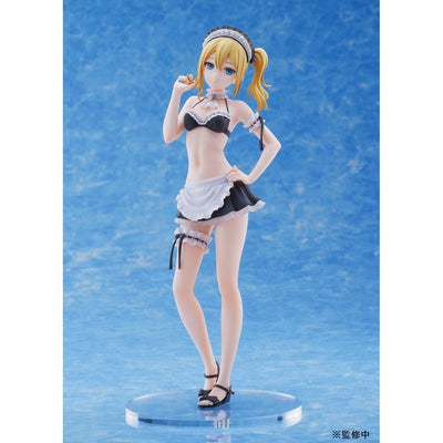 Kaguya-sama: Love is War 1/7 Statue PVC Ai Hayasaka maid swimsuit Ver. 25cm - Scale Statue - Aniplex - Hobby Figures UK