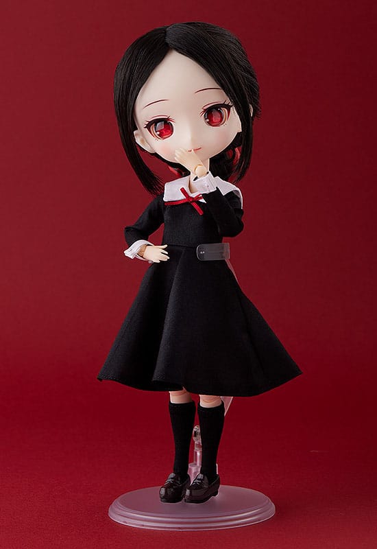 Kaguya-sama: Love is War Harmonia Humming Doll Action Figure Kaguya Shinomiya 23cm - Action Figures - Good Smile Company - Hobby Figures UK