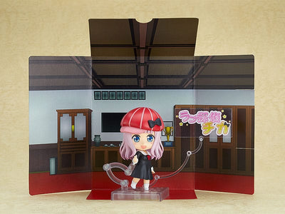 Kaguya-sama: Love is War Nendoroid Action Figure Chika Fujiwara (re-run) 10cm - Mini Figures - Toytec - Hobby Figures UK