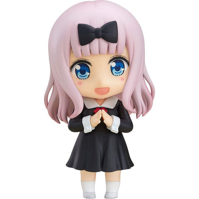 Kaguya-sama: Love is War Nendoroid Action Figure Chika Fujiwara (re-run) 10cm - Mini Figures - Toytec - Hobby Figures UK