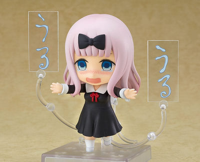 Kaguya-sama: Love is War Nendoroid Action Figure Chika Fujiwara (re-run) 10cm - Mini Figures - Toytec - Hobby Figures UK