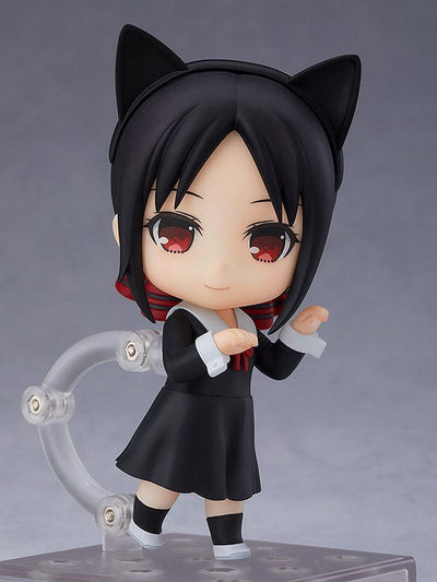 Kaguya-sama: Love is War Nendoroid Action Figure Kaguya Shinomiya (re-run) 10cm - Mini Figures - Toytec - Hobby Figures UK