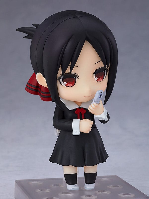 Kaguya-sama: Love is War Nendoroid Action Figure Kaguya Shinomiya (re-run) 10cm - Mini Figures - Toytec - Hobby Figures UK