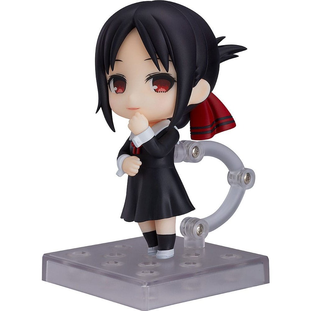 Kaguya-sama: Love is War Nendoroid Action Figure Kaguya Shinomiya (re-run) 10cm - Mini Figures - Toytec - Hobby Figures UK