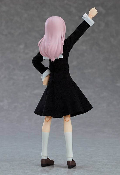 Kaguya-sama: Love is War? Figma Action Figure Chika Fujiwara 14cm - Action Figures - Max Factory - Hobby Figures UK