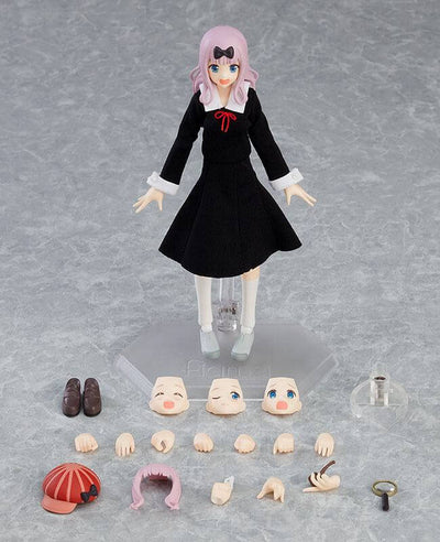 Kaguya-sama: Love is War? Figma Action Figure Chika Fujiwara 14cm - Action Figures - Max Factory - Hobby Figures UK