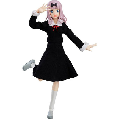 Kaguya-sama: Love is War? Figma Action Figure Chika Fujiwara 14cm - Action Figures - Max Factory - Hobby Figures UK
