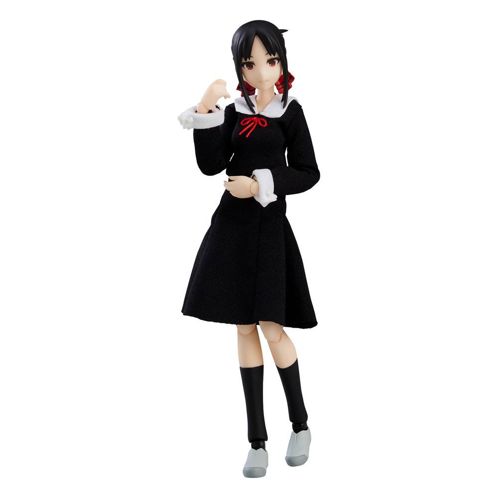 Kaguya-sama: Love is War? Figma Action Figure Kaguya Shinomiya 14cm - Action Figures - Max Factory - Hobby Figures UK
