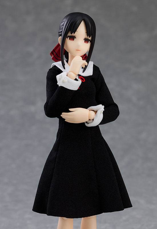 Kaguya-sama: Love is War? Figma Action Figure Kaguya Shinomiya 14cm - Action Figures - Max Factory - Hobby Figures UK