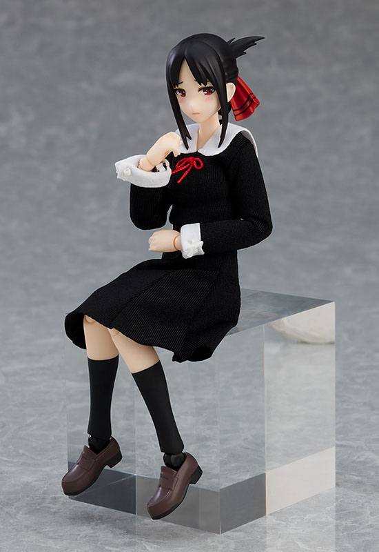 Kaguya-sama: Love is War? Figma Action Figure Kaguya Shinomiya 14cm - Action Figures - Max Factory - Hobby Figures UK