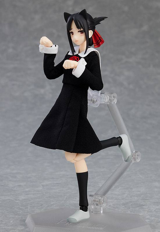 Kaguya-sama: Love is War? Figma Action Figure Kaguya Shinomiya 14cm - Action Figures - Max Factory - Hobby Figures UK