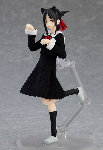 Kaguya-sama: Love is War? Figma Action Figure Kaguya Shinomiya 14cm - Action Figures - Max Factory - Hobby Figures UK