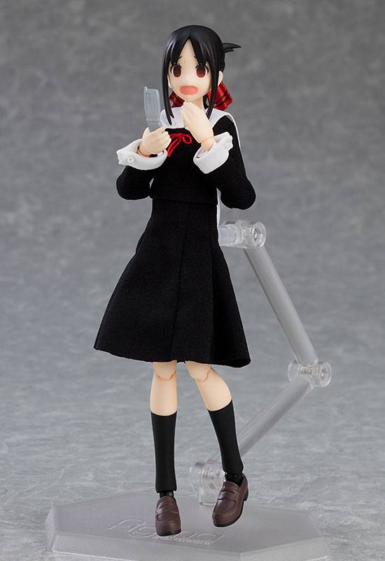 Kaguya-sama: Love is War? Figma Action Figure Kaguya Shinomiya 14cm - Action Figures - Max Factory - Hobby Figures UK