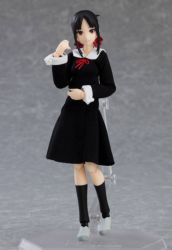 Kaguya-sama: Love is War? Figma Action Figure Kaguya Shinomiya 14cm - Action Figures - Max Factory - Hobby Figures UK
