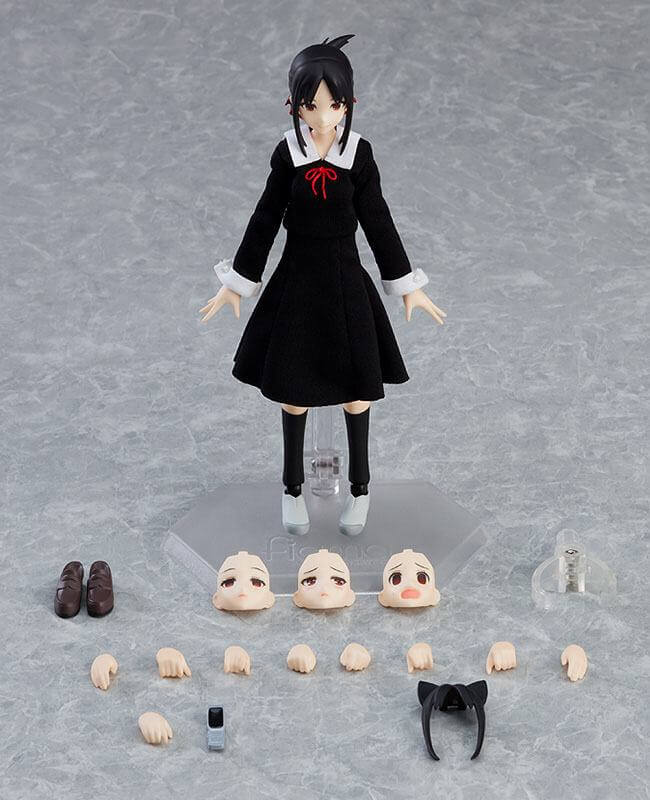 Kaguya-sama: Love is War? Figma Action Figure Kaguya Shinomiya 14cm - Action Figures - Max Factory - Hobby Figures UK
