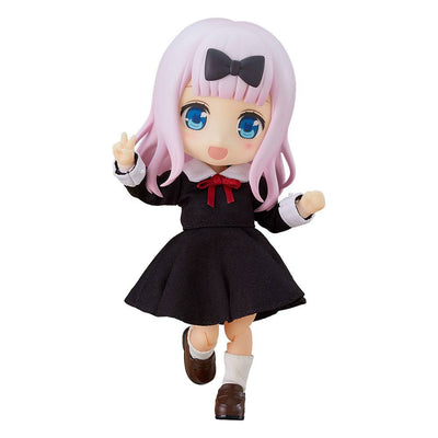 Kaguya-sama: Love is War? Nendoroid Doll Action Figure Chika Fujiwara 14cm - Mini Figures - Good Smile Company - Hobby Figures UK