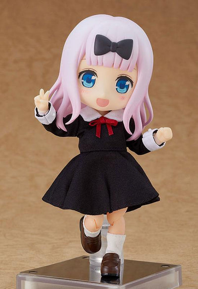 Kaguya-sama: Love is War? Nendoroid Doll Action Figure Chika Fujiwara 14cm - Mini Figures - Good Smile Company - Hobby Figures UK