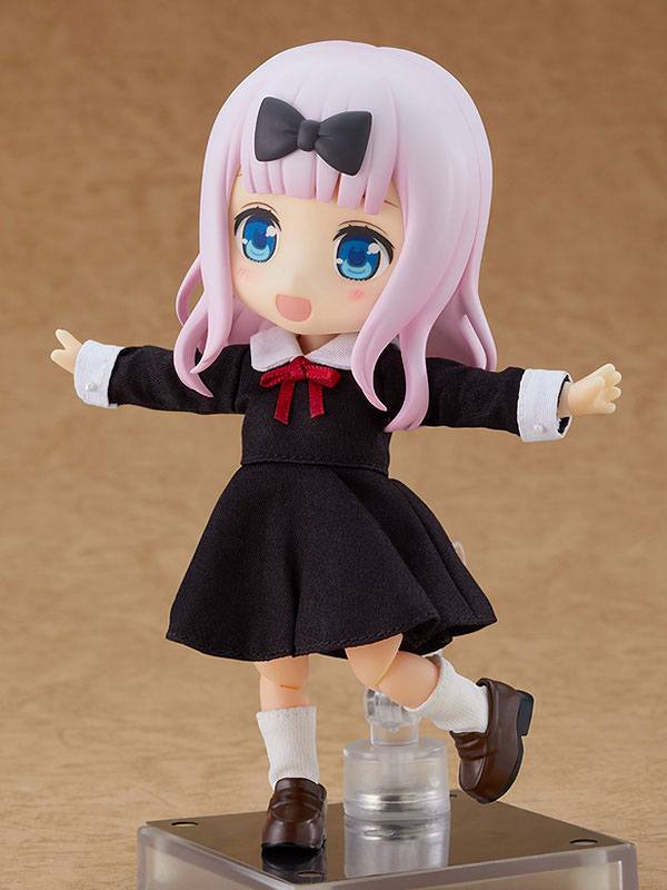 Kaguya-sama: Love is War? Nendoroid Doll Action Figure Chika Fujiwara 14cm - Mini Figures - Good Smile Company - Hobby Figures UK