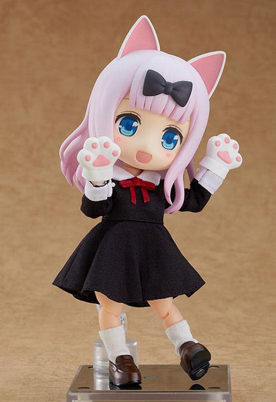 Kaguya-sama: Love is War? Nendoroid Doll Action Figure Chika Fujiwara 14cm - Mini Figures - Good Smile Company - Hobby Figures UK