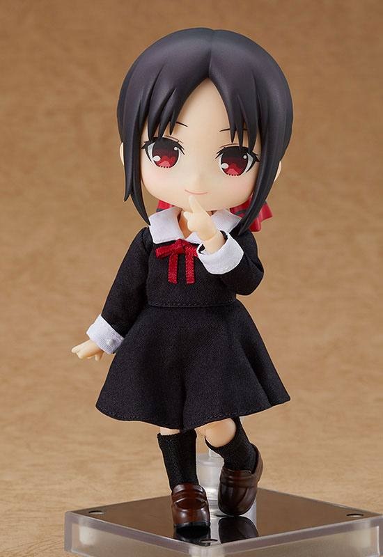 Kaguya-sama: Love is War? Nendoroid Doll Action Figure Kaguya Shinomiya 14cm - Mini Figures - Good Smile Company - Hobby Figures UK