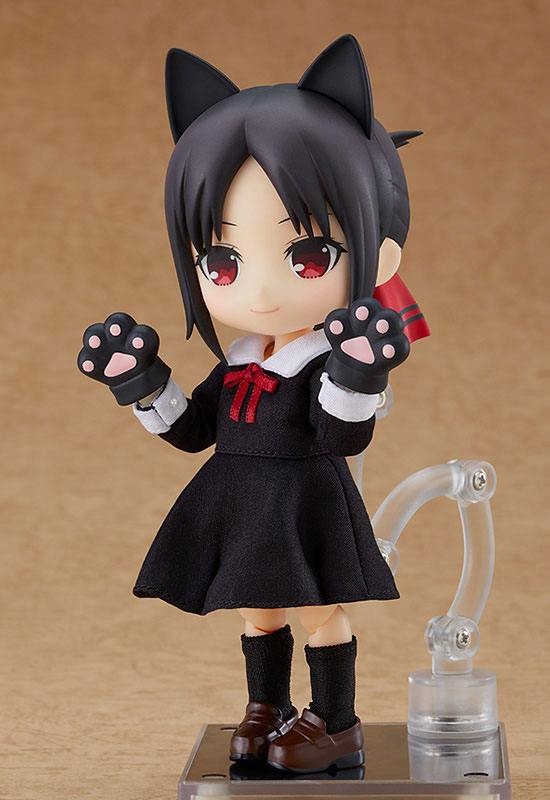 Kaguya-sama: Love is War? Nendoroid Doll Action Figure Kaguya Shinomiya 14cm - Mini Figures - Good Smile Company - Hobby Figures UK