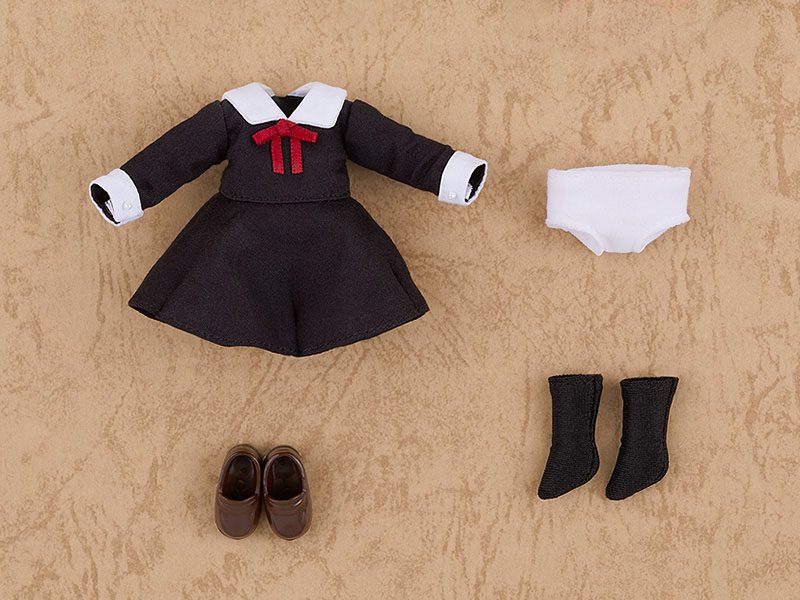 Kaguya-sama: Love is War? Nendoroid Doll Outfit Set Shuchiin Academy Uniform - Girl - Mini Figures - Good Smile Company - Hobby Figures UK