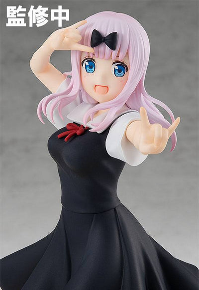 Kaguya-sama: Love is War? Pop Up Parade PVC Statue Chika Fujiwara 17cm - Scale Statue - Good Smile Company - Hobby Figures UK