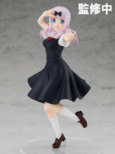 Kaguya-sama: Love is War? Pop Up Parade PVC Statue Chika Fujiwara 17cm - Scale Statue - Good Smile Company - Hobby Figures UK