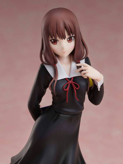 Kaguya-sama: Love is War The Geniuses War of Love and Brains Statue PVC 1/7 Miko Iino 21cm - Scale Statue - TBS Glowdia - Hobby Figures UK