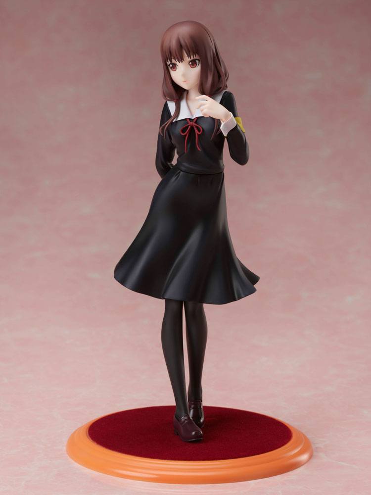 Kaguya-sama: Love is War The Geniuses War of Love and Brains Statue PVC 1/7 Miko Iino 21cm - Scale Statue - TBS Glowdia - Hobby Figures UK