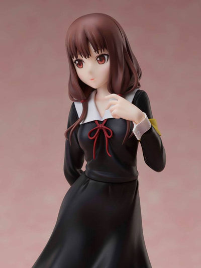 Kaguya-sama: Love is War The Geniuses War of Love and Brains Statue PVC 1/7 Miko Iino 21cm - Scale Statue - TBS Glowdia - Hobby Figures UK