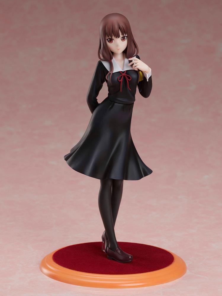 Kaguya-sama: Love is War The Geniuses War of Love and Brains Statue PVC 1/7 Miko Iino 21cm - Scale Statue - TBS Glowdia - Hobby Figures UK