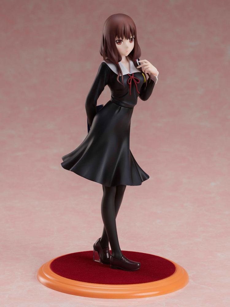 Kaguya-sama: Love is War The Geniuses War of Love and Brains Statue PVC 1/7 Miko Iino 21cm - Scale Statue - TBS Glowdia - Hobby Figures UK