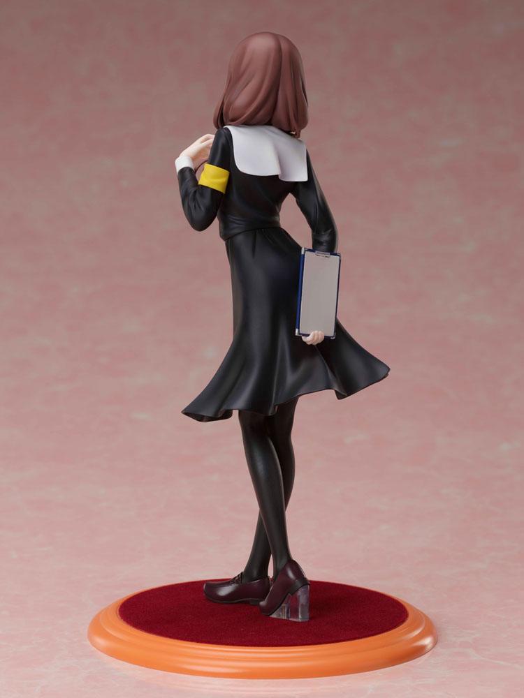 Kaguya-sama: Love is War The Geniuses War of Love and Brains Statue PVC 1/7 Miko Iino 21cm - Scale Statue - TBS Glowdia - Hobby Figures UK
